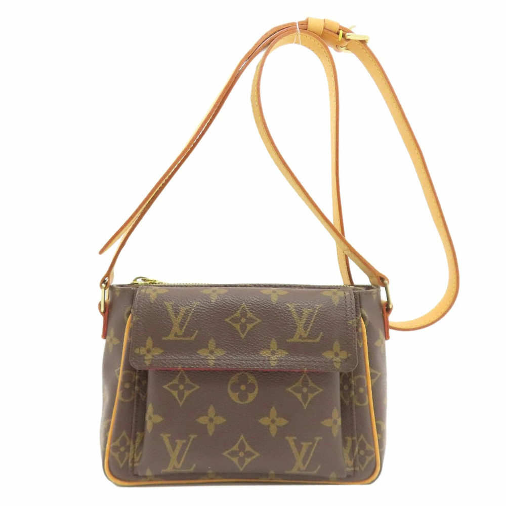 Louis Vuitton Viva Cite Shoulder Bag Monogram Canvas - Picture 11 of 11